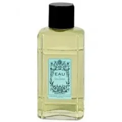 Eau de Cologne 1920: Gingembre