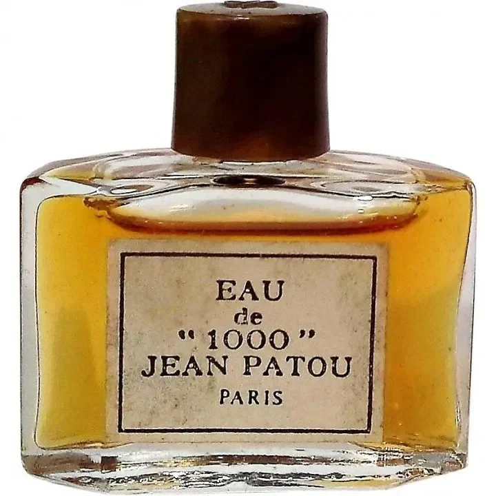 Jean Patou 1972 Eau de Toilette