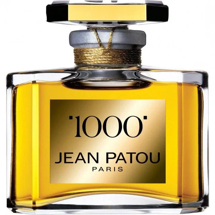 Jean Patou 1972 Parfum