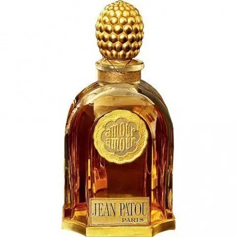 Amour Amour Jean Patou 1925 Parfum