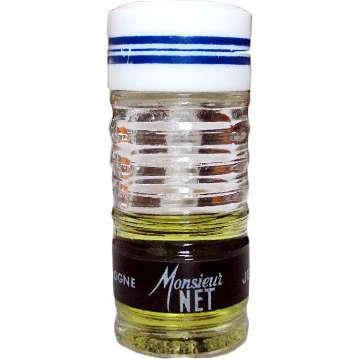 Monsieur NET Jean Patou 1956 Eau de Cologne