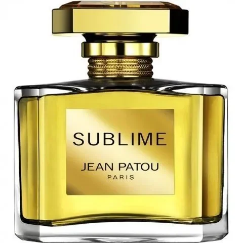 Sublime Jean Patou 1992 Eau de Toilette