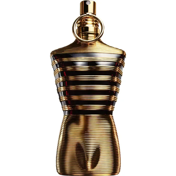 Jean Paul Gaultier Le Male Elixir fragrance bottle