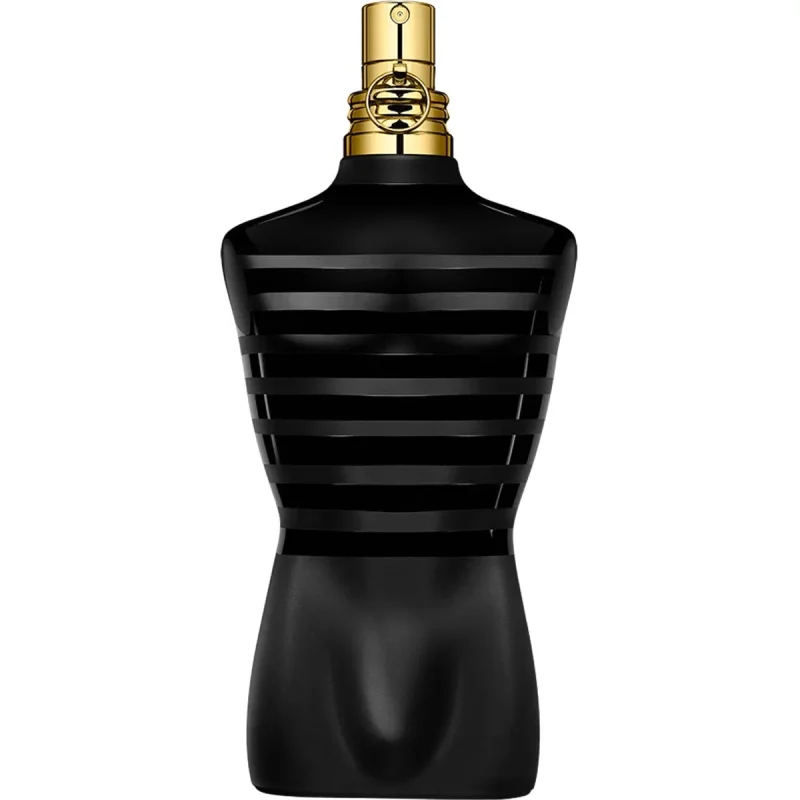 Jean Paul Gaultier Le Male Le Parfum fragrance bottle