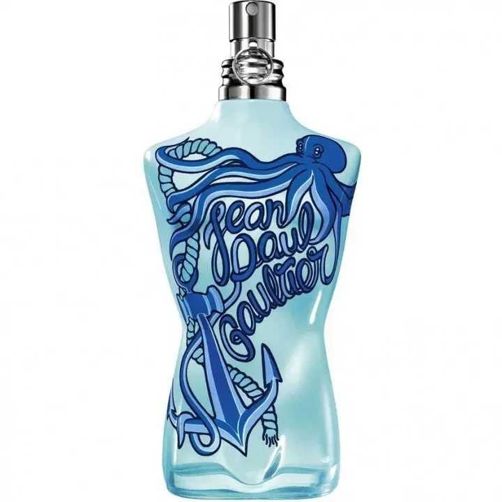 Le Mâle Summer Fragrance 2014