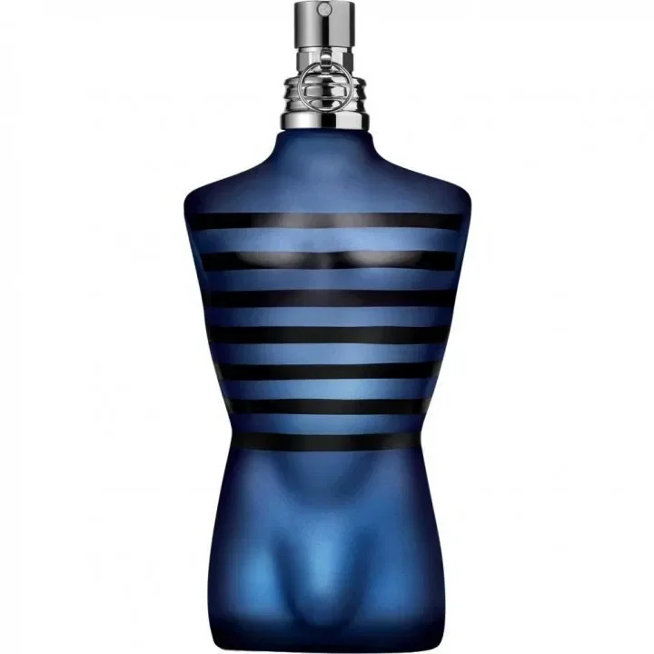 Jean Paul Gaultier Ultra Male fragrance bottle