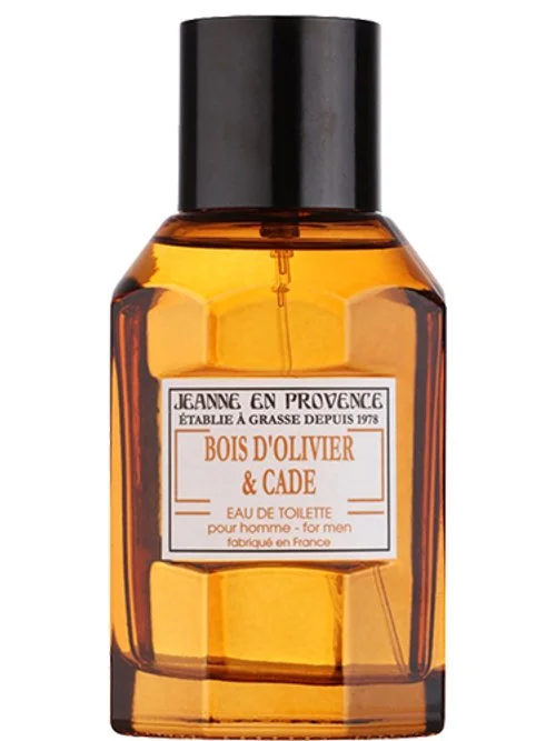 Bois d'Olivier & Cade