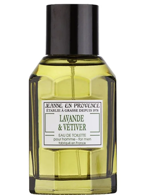 Lavande & Vétiver