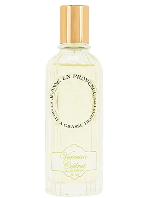 Verveine Cédrat