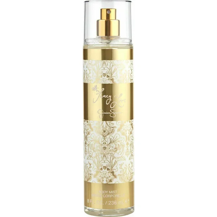 Fancy Love Jessica Simpson 2009 Body Mist