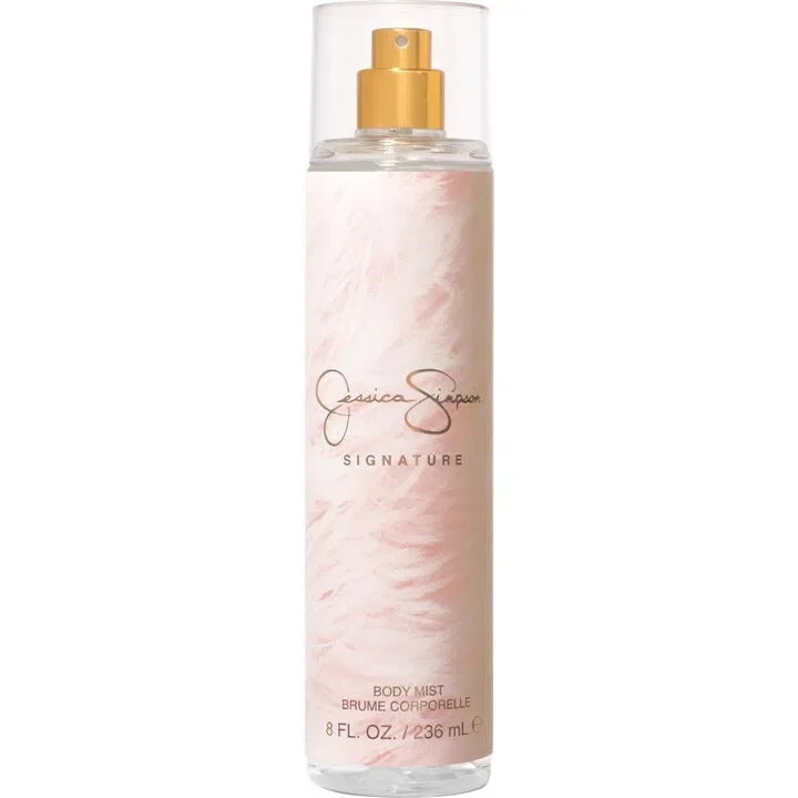 Signature Jessica Simpson 2014 Body Mist