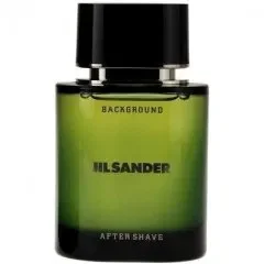 Background Jil Sander 1993 After Shave