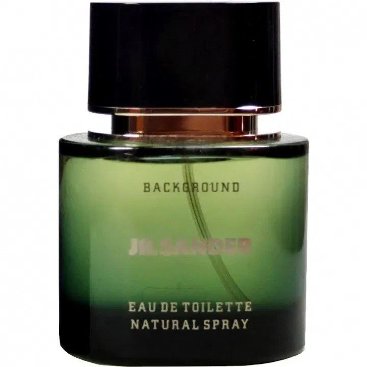 Background Jil Sander 1993 Eau de Toilette