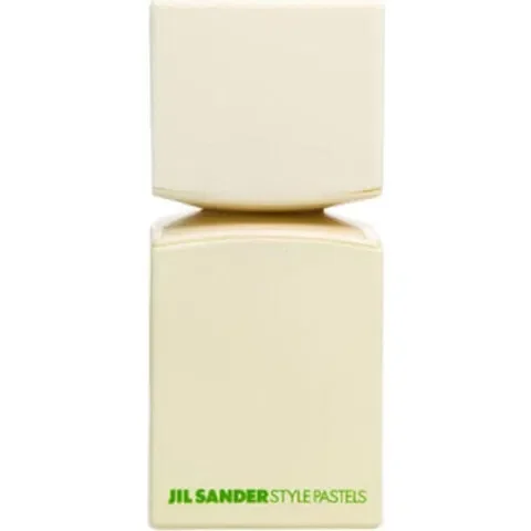 Style Pastels Soft Yellow