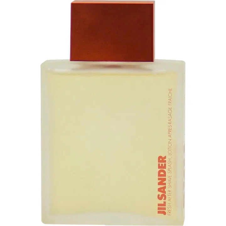 Sun Men Jil Sander 2002 After Shave