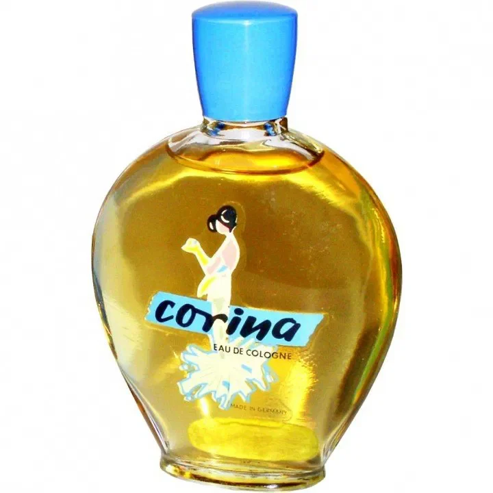 Corina Jünger & Gebhardt / Patrizier Haus Köln 1962 Eau de Cologne