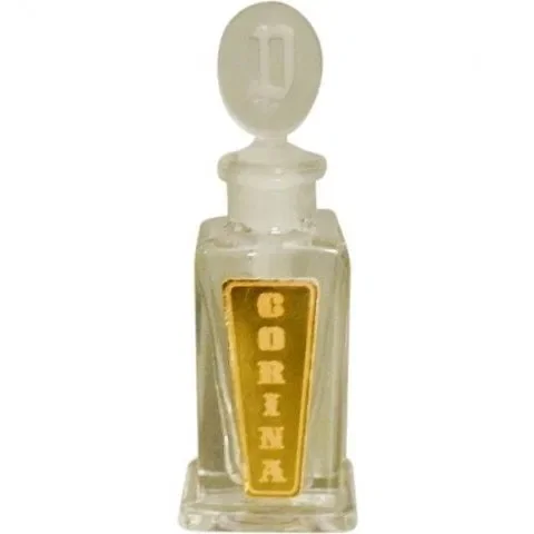 Corina Jünger & Gebhardt / Patrizier Haus Köln 1962 Parfum