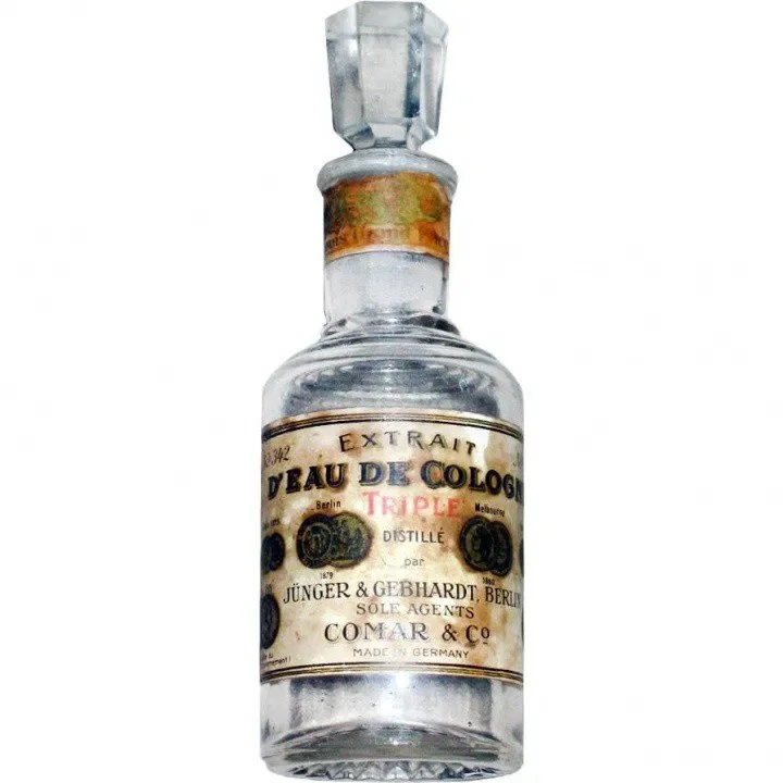 Extrait d'Eau de Cologne Triple