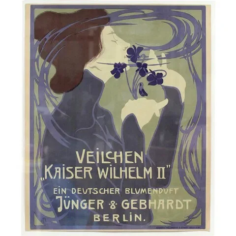 Veilchen ''Kaiser Wilhelm II''