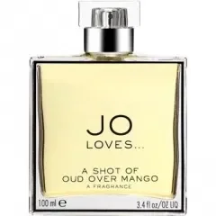 A Shot of Oud over Mango