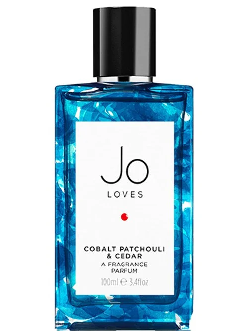 Cobalt Patchouli & Cedar