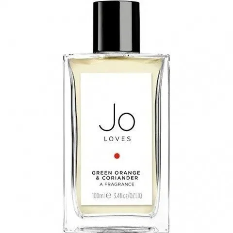 Green Orange & Coriander Jo Loves... 2011 Eau de Toilette