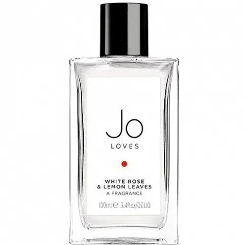 White Rose & Lemon Leaves Jo Loves... 2015 Eau de Toilette