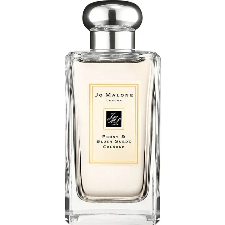 Jo Malone Peony and Blush Suede fragrance bottle