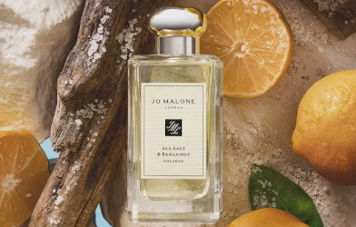 Sea Salt & Bergamot