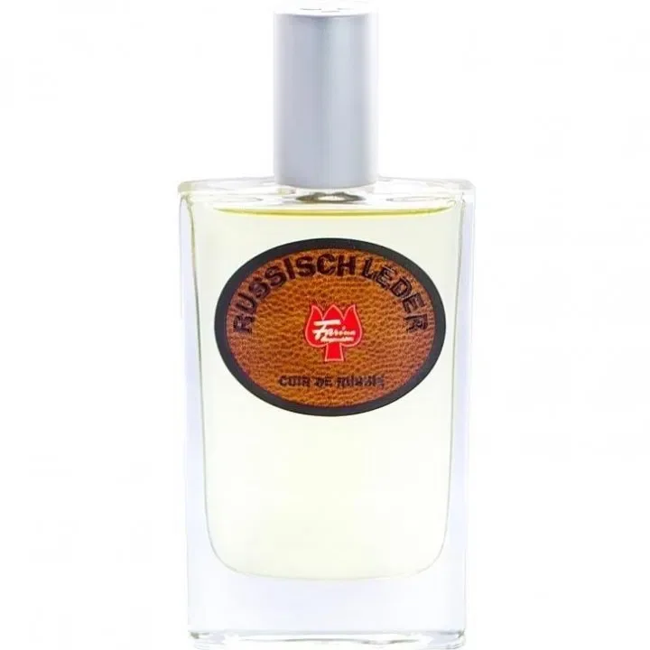 Russisch Leder Johann Maria Farina gegenüber dem Jülichs-Platz 1967 After Shave