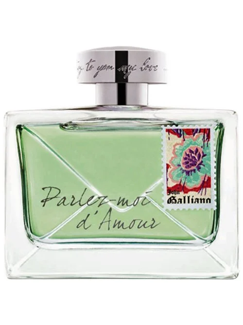 Parlez-moi d'Amour Eau Fraîche