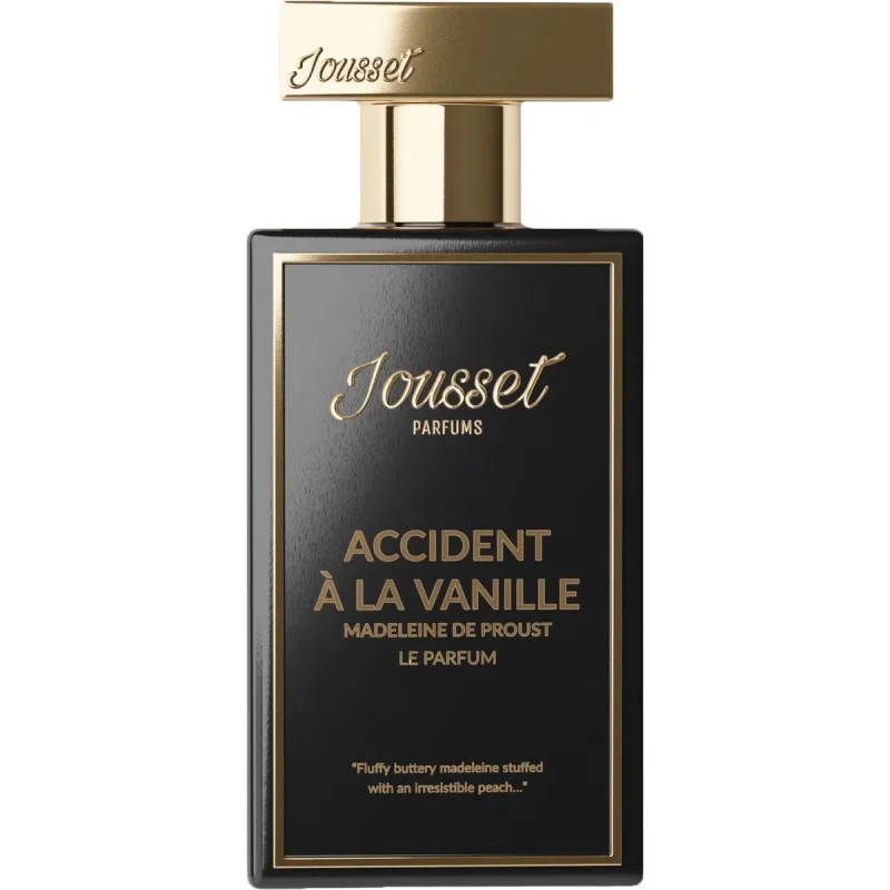 Accident à La Vanille - Madeleine de Proust