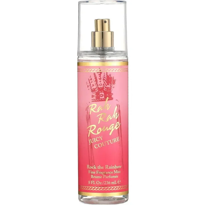 Rock The Rainbow - Rah Rah Rouge Juicy Couture Fragrance Mist
