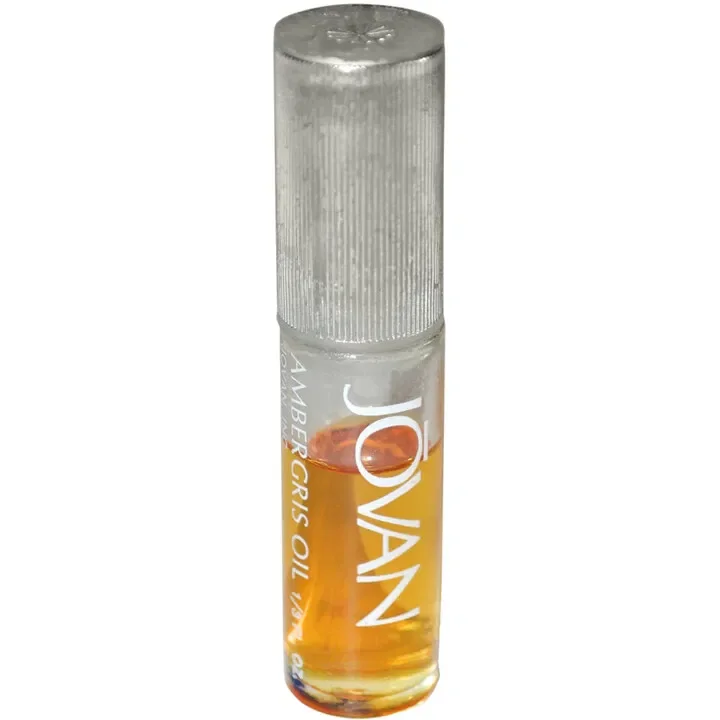 Ambergris Oil