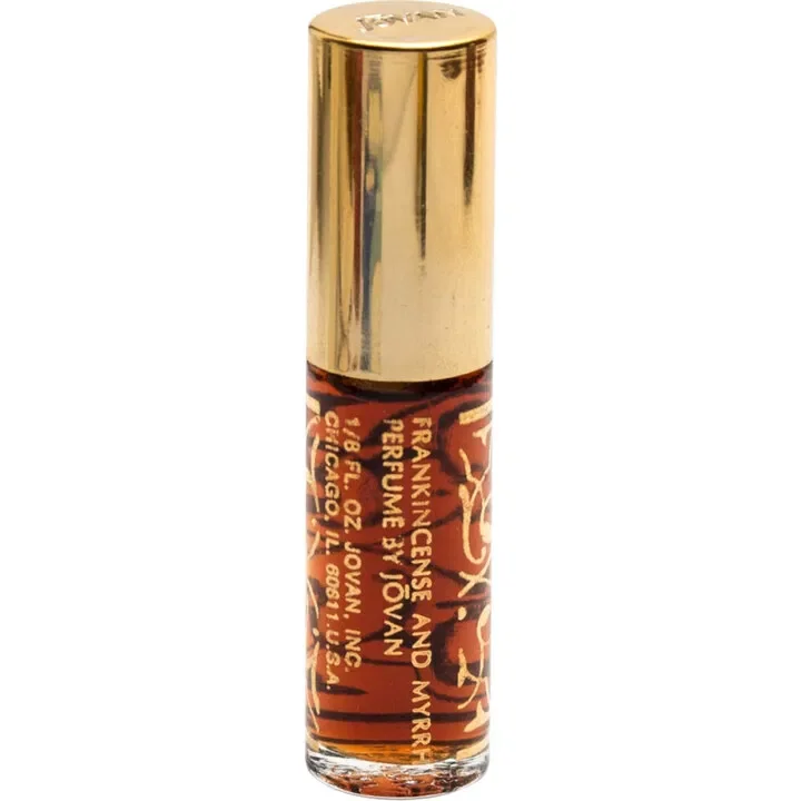 Frankincense and Myrrh Jōvan 1974 Cologne Concentrate