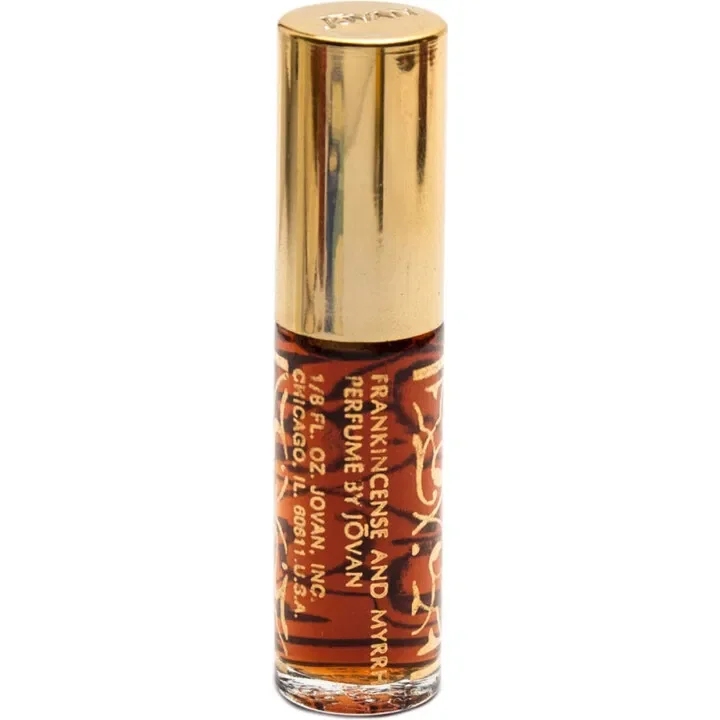 Frankincense and Myrrh Jōvan 1974 Perfume