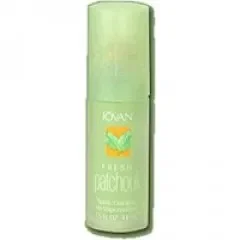 Fresh Patchouli