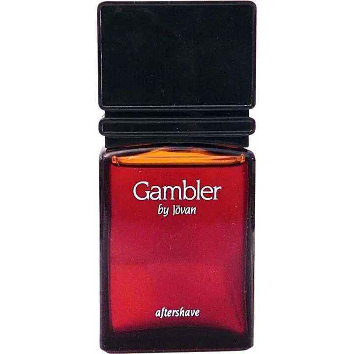 Gambler Jōvan 1983 Aftershave