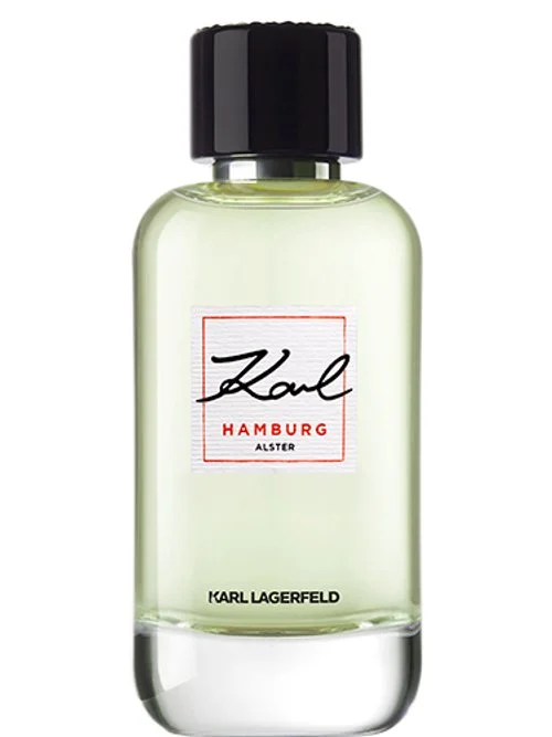 Karl Hamburg Alster