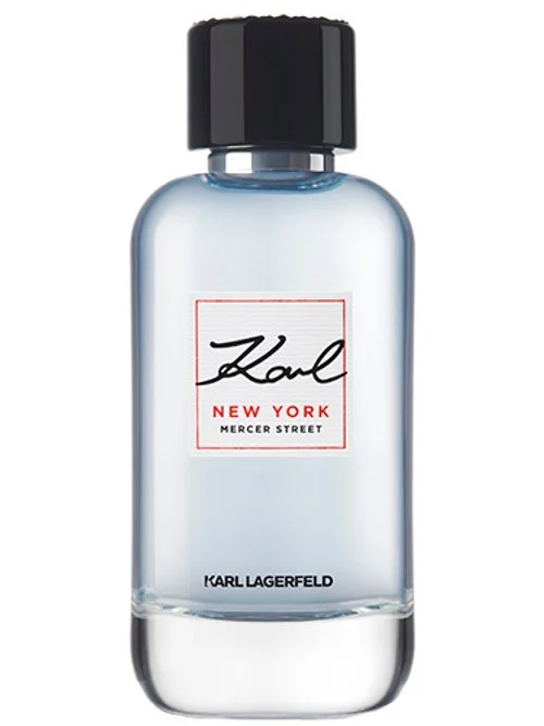 Karl New York Mercer Street
