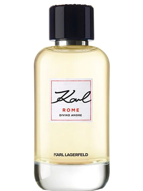 Karl Rome Divino Amore