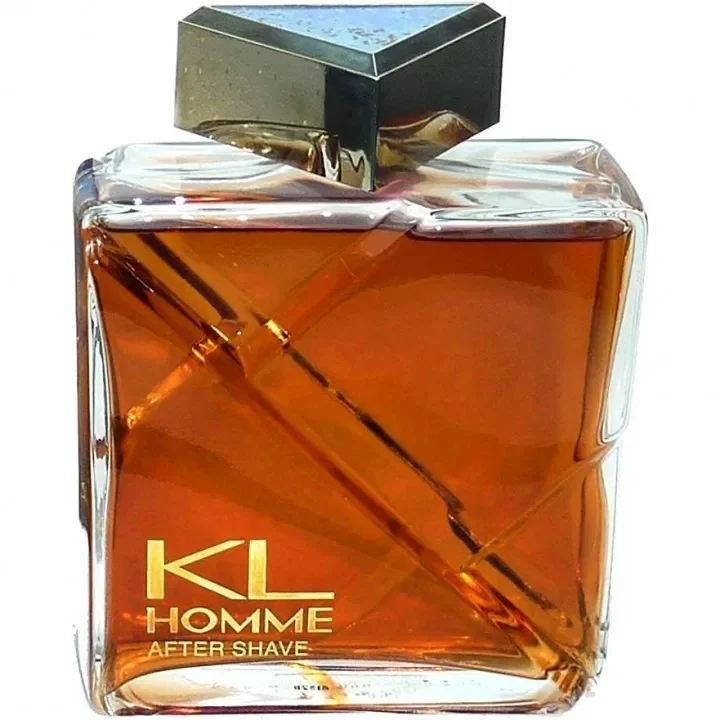 KL Homme Karl Lagerfeld 1986 After Shave