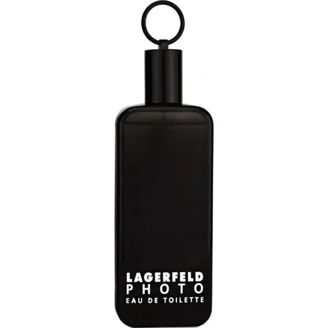 Photo Karl Lagerfeld 1990 Eau de Toilette