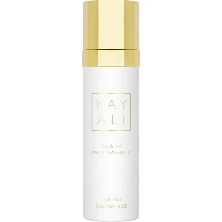 Déjà Vu White Flower | 57 Kayali 2020 Hair Mist