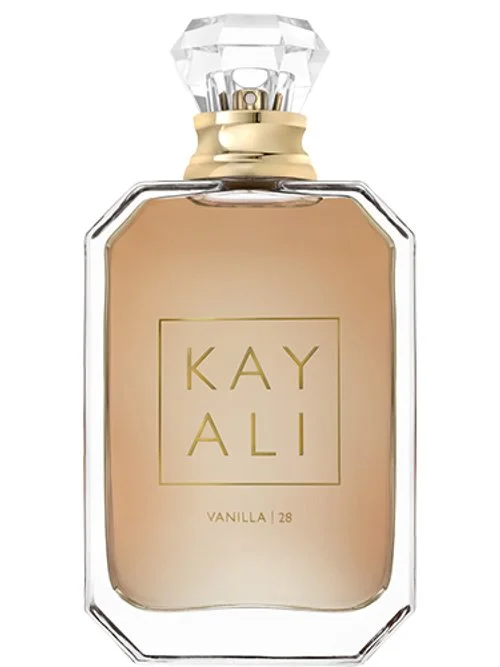 Kayali Vanilla 28 fragrance bottle