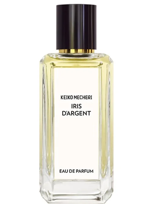 Iris d'Argent