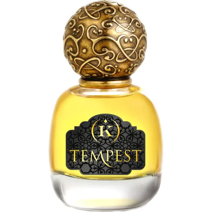 Tempest Kemi / Al Kimiya Parfum