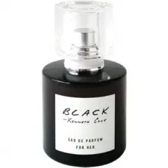 Black for Her Kenneth Cole 2004 Eau de Parfum