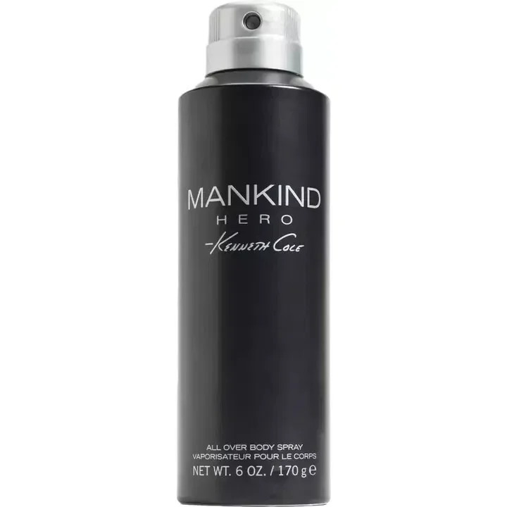 Mankind Hero Kenneth Cole Body Spray