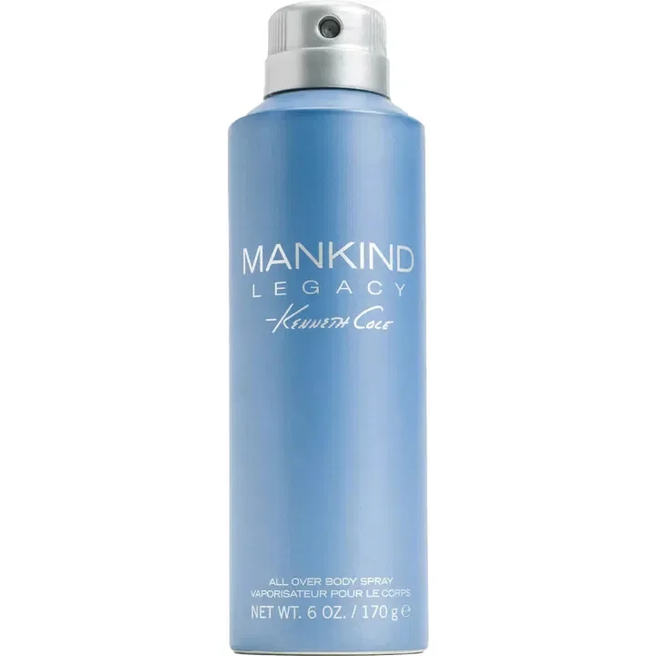 Mankind Legacy Kenneth Cole Body Spray